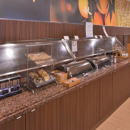 Fairfield Inn & Suites Orlando Ocoee Exterior photo