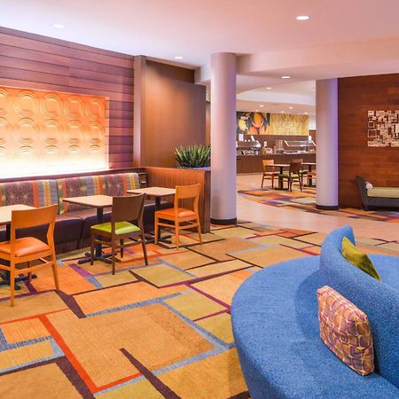 Fairfield Inn & Suites Orlando Ocoee Exterior photo