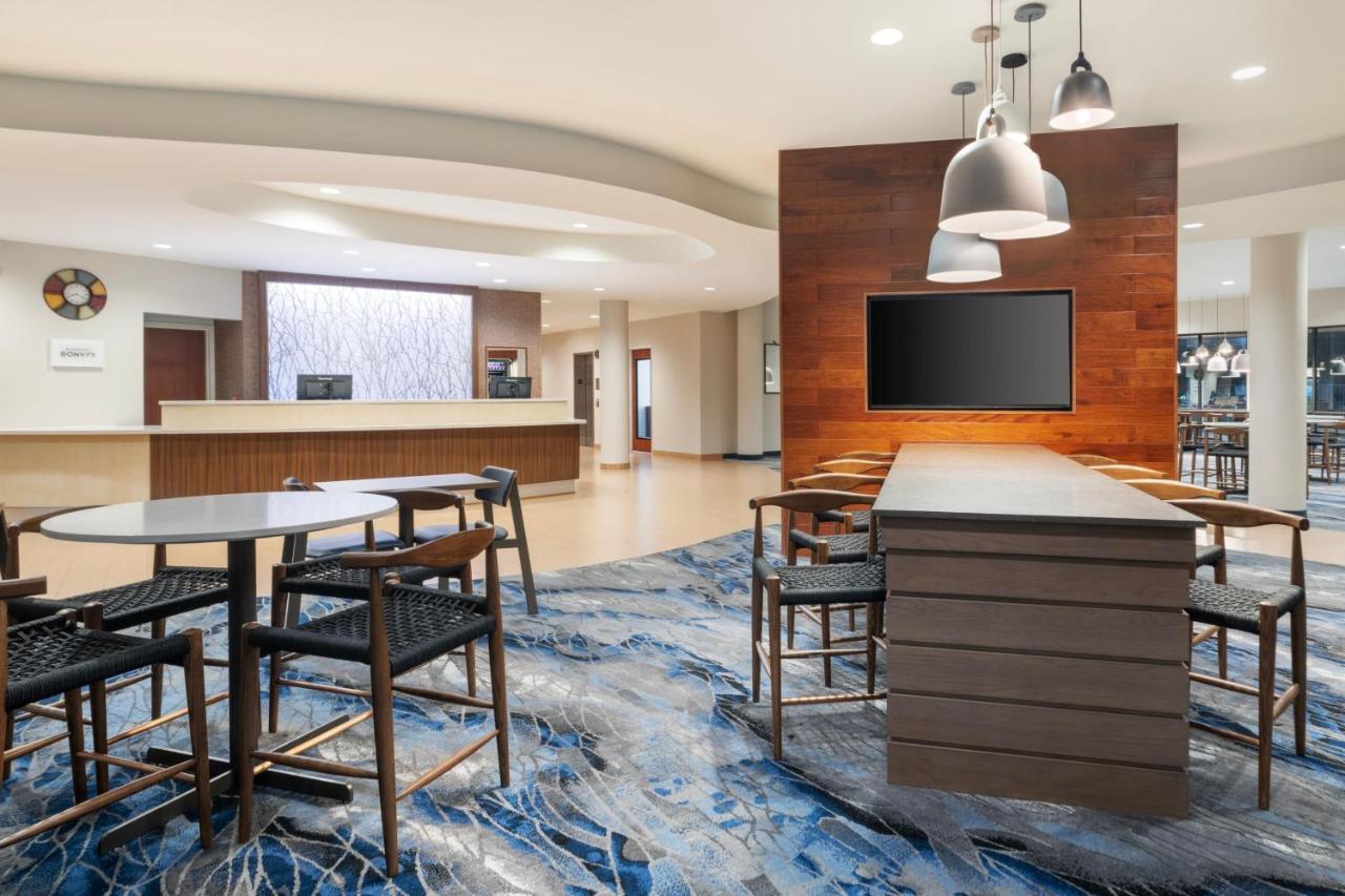 Fairfield Inn & Suites Orlando Ocoee Exterior photo