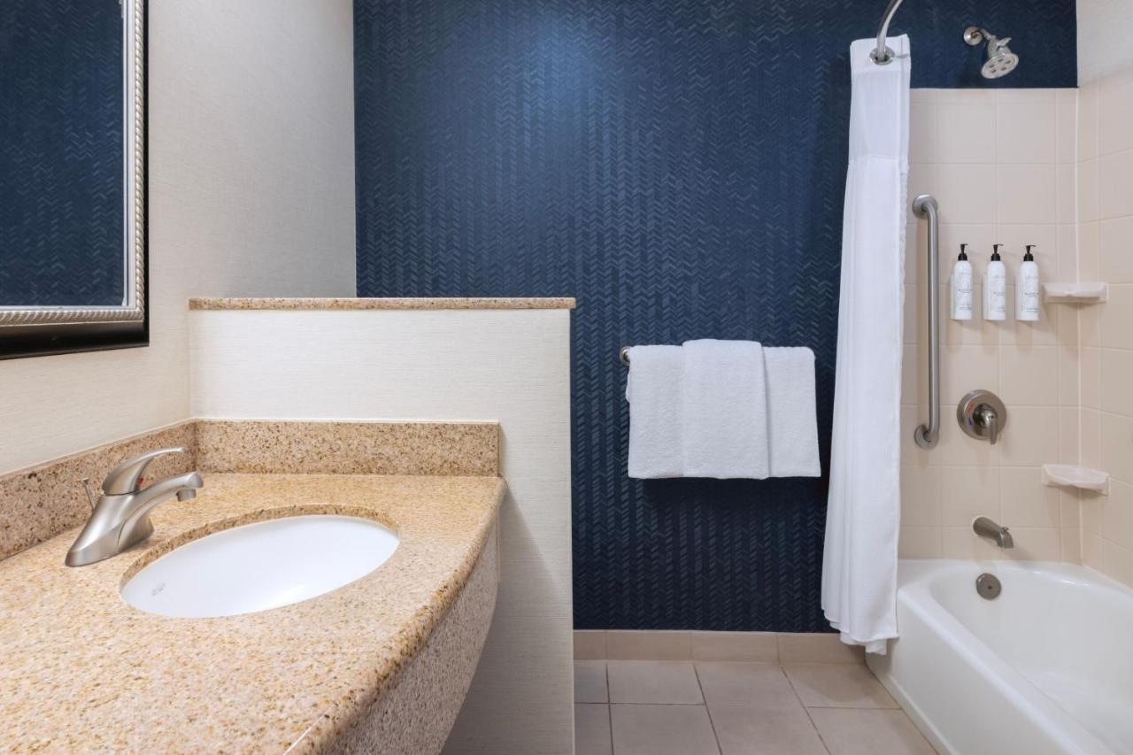 Fairfield Inn & Suites Orlando Ocoee Exterior photo