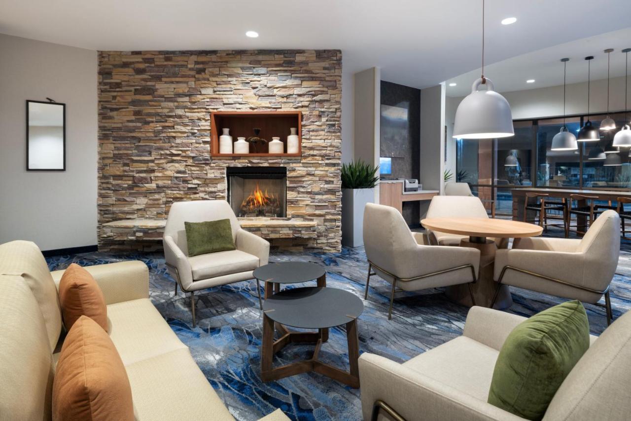 Fairfield Inn & Suites Orlando Ocoee Exterior photo