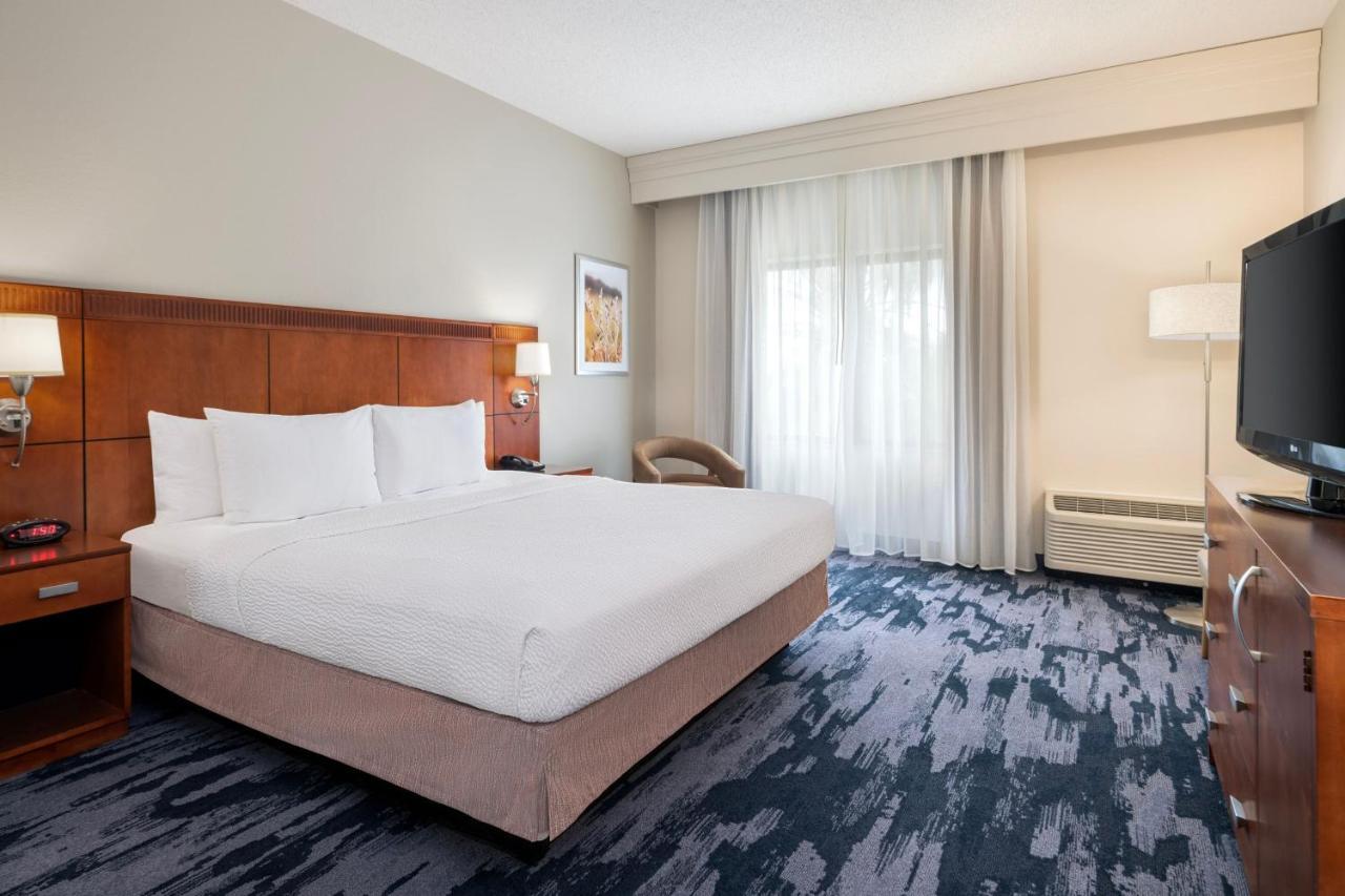 Fairfield Inn & Suites Orlando Ocoee Exterior photo