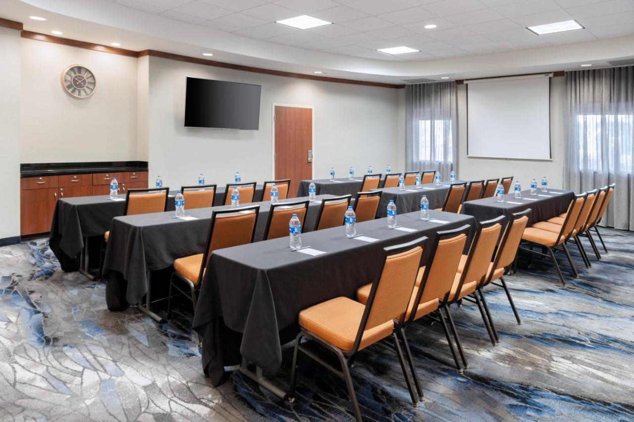 Fairfield Inn & Suites Orlando Ocoee Exterior photo