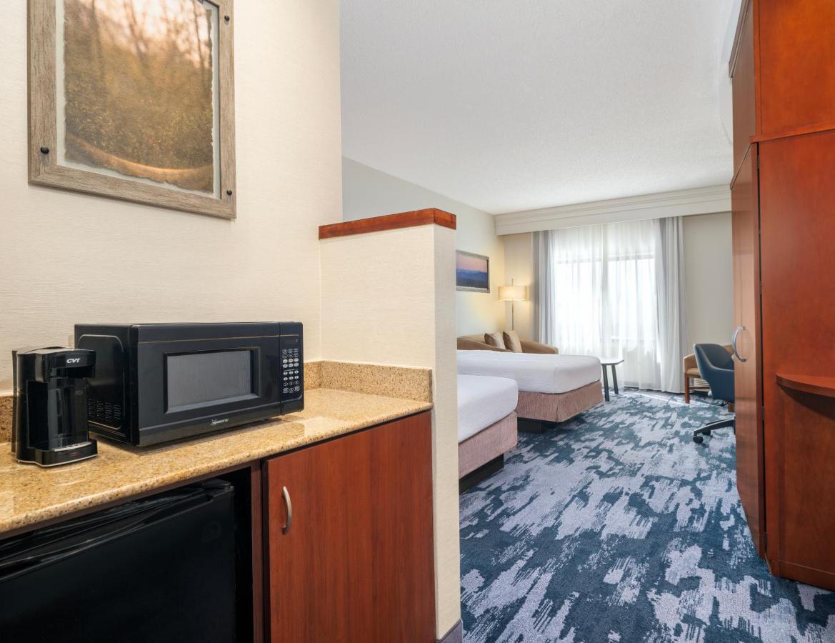 Fairfield Inn & Suites Orlando Ocoee Exterior photo