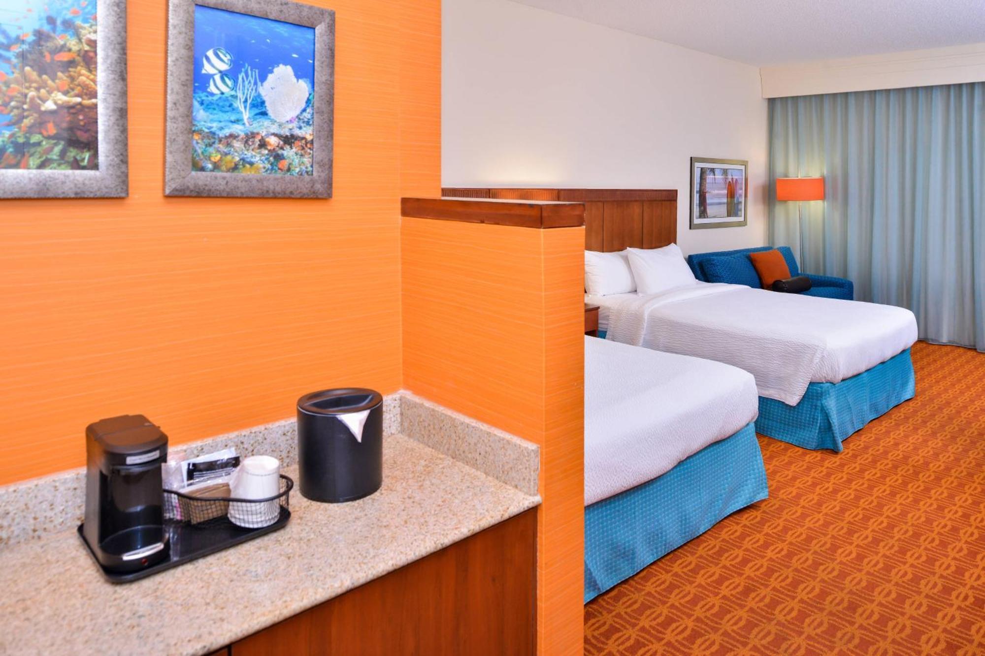 Fairfield Inn & Suites Orlando Ocoee Exterior photo
