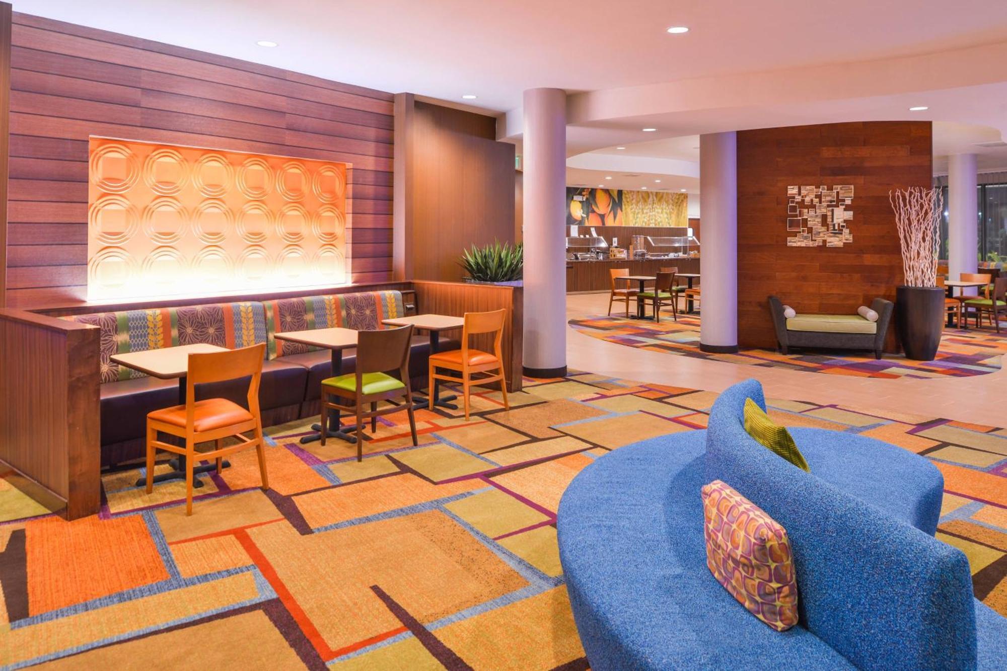 Fairfield Inn & Suites Orlando Ocoee Exterior photo