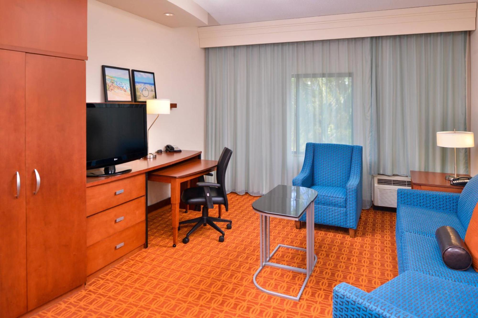 Fairfield Inn & Suites Orlando Ocoee Exterior photo