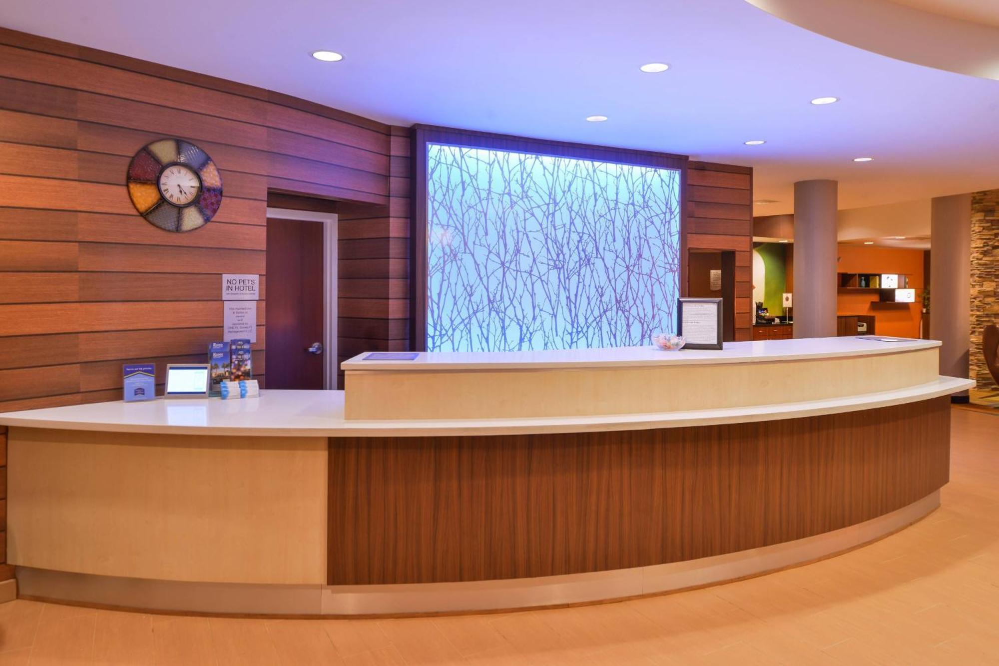 Fairfield Inn & Suites Orlando Ocoee Exterior photo