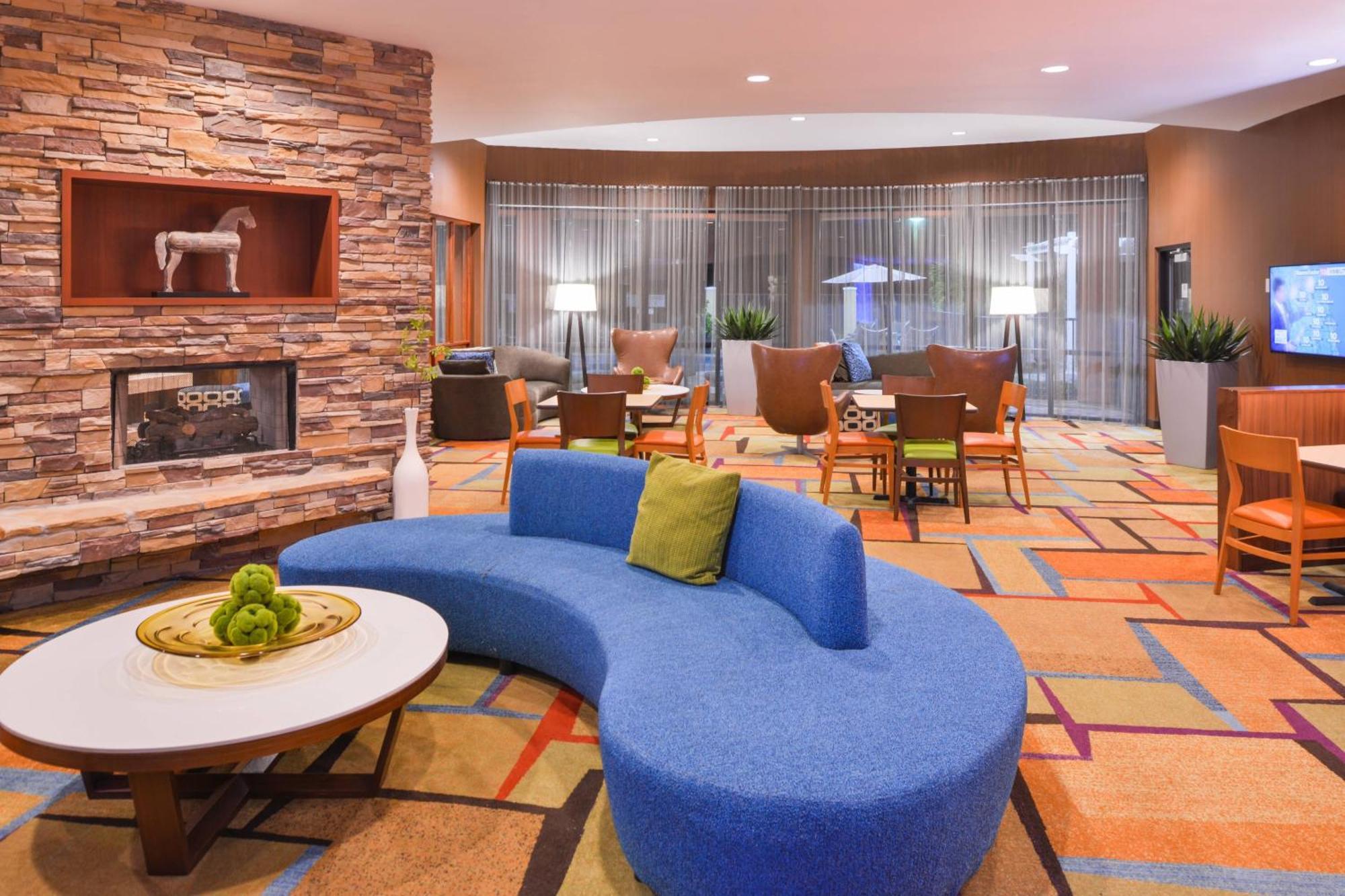 Fairfield Inn & Suites Orlando Ocoee Exterior photo