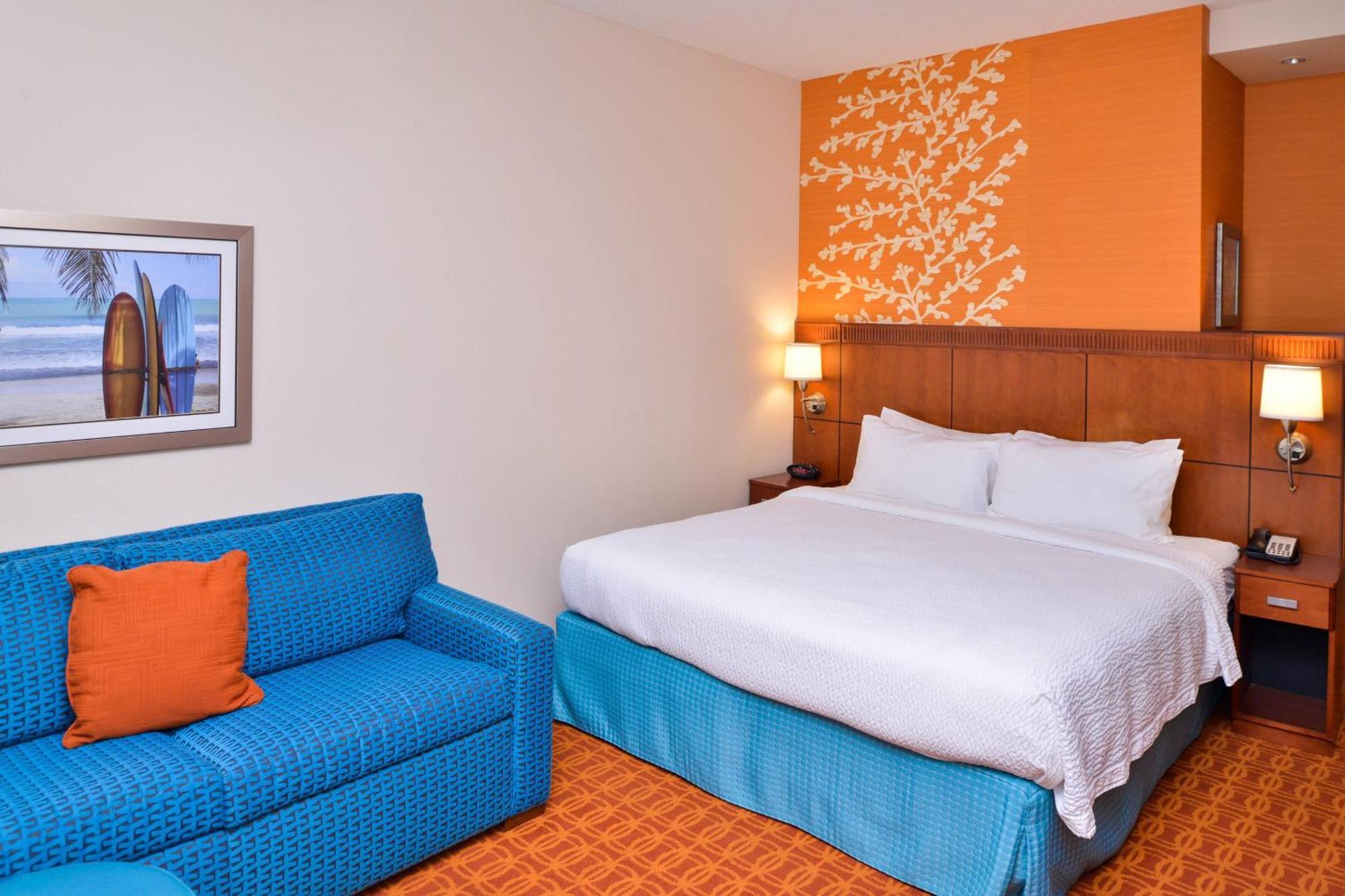 Fairfield Inn & Suites Orlando Ocoee Exterior photo