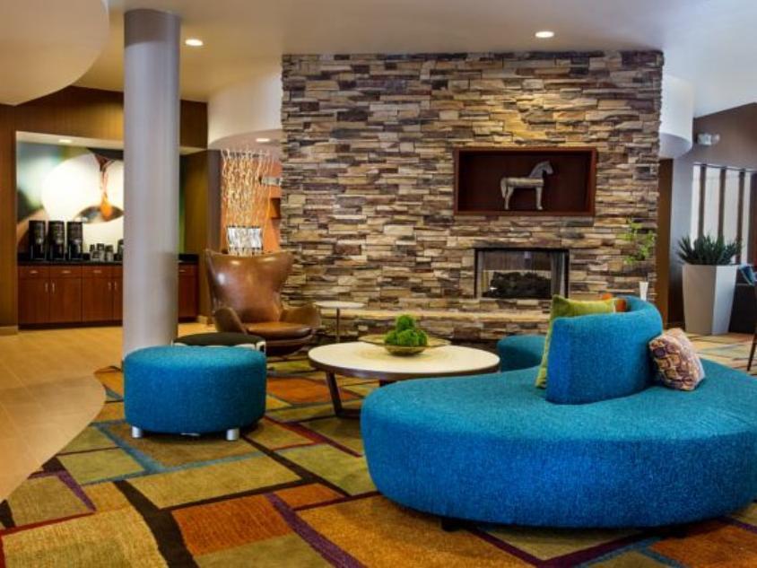 Fairfield Inn & Suites Orlando Ocoee Exterior photo