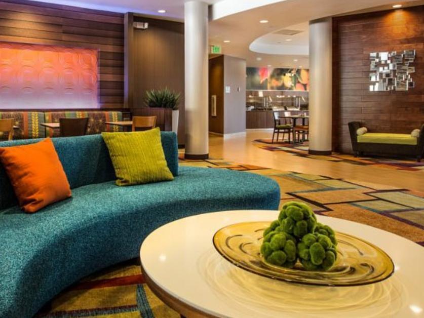 Fairfield Inn & Suites Orlando Ocoee Exterior photo