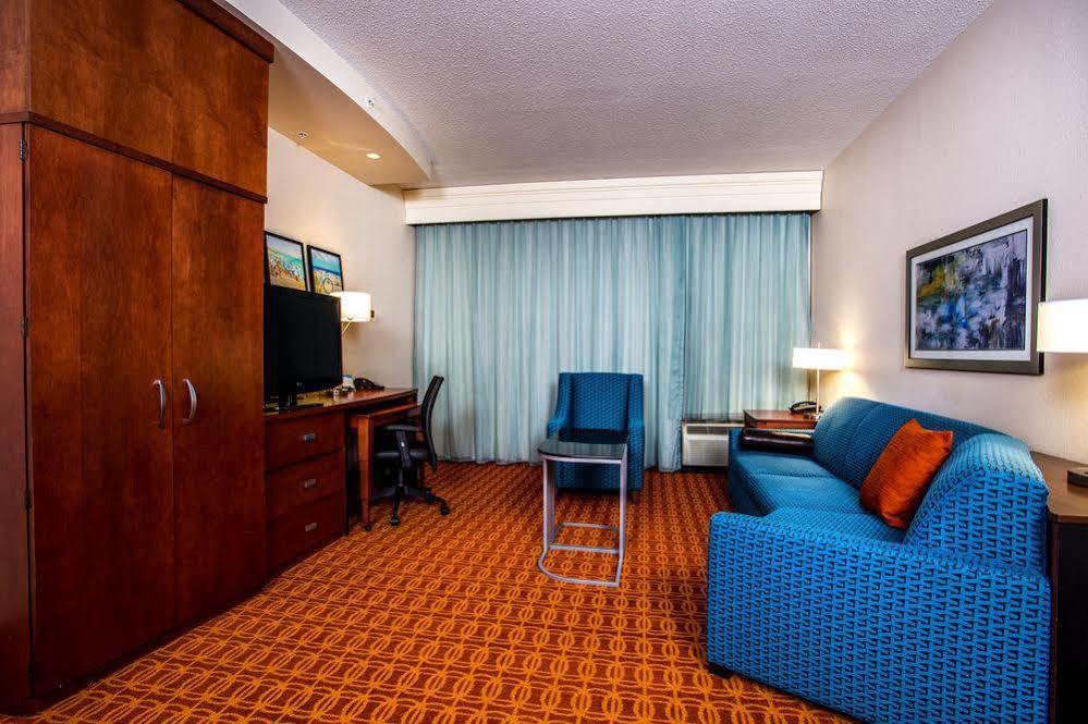 Fairfield Inn & Suites Orlando Ocoee Exterior photo