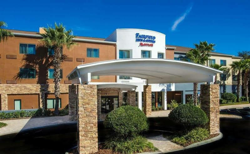 Fairfield Inn & Suites Orlando Ocoee Exterior photo