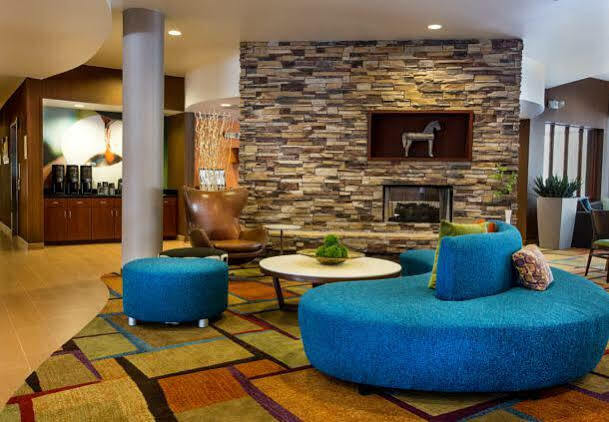 Fairfield Inn & Suites Orlando Ocoee Exterior photo