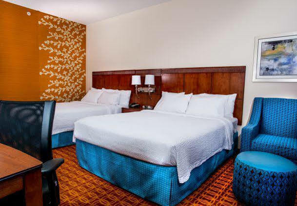 Fairfield Inn & Suites Orlando Ocoee Exterior photo