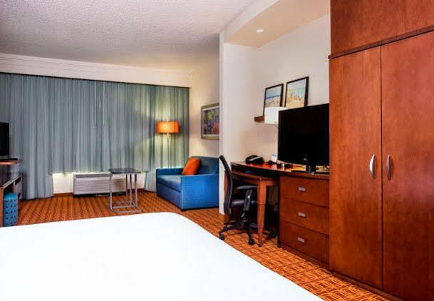Fairfield Inn & Suites Orlando Ocoee Exterior photo